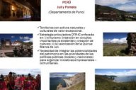 Caracteristicas de Perú