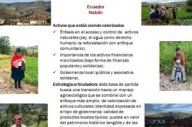 Caracteristicas de Ecuador