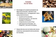 Caracteristicas de Colombia