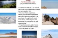 Caracteristicas de Bolivia