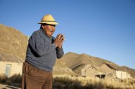Mancomunidad Minera – Oruro [Bolivia] – abril 2013